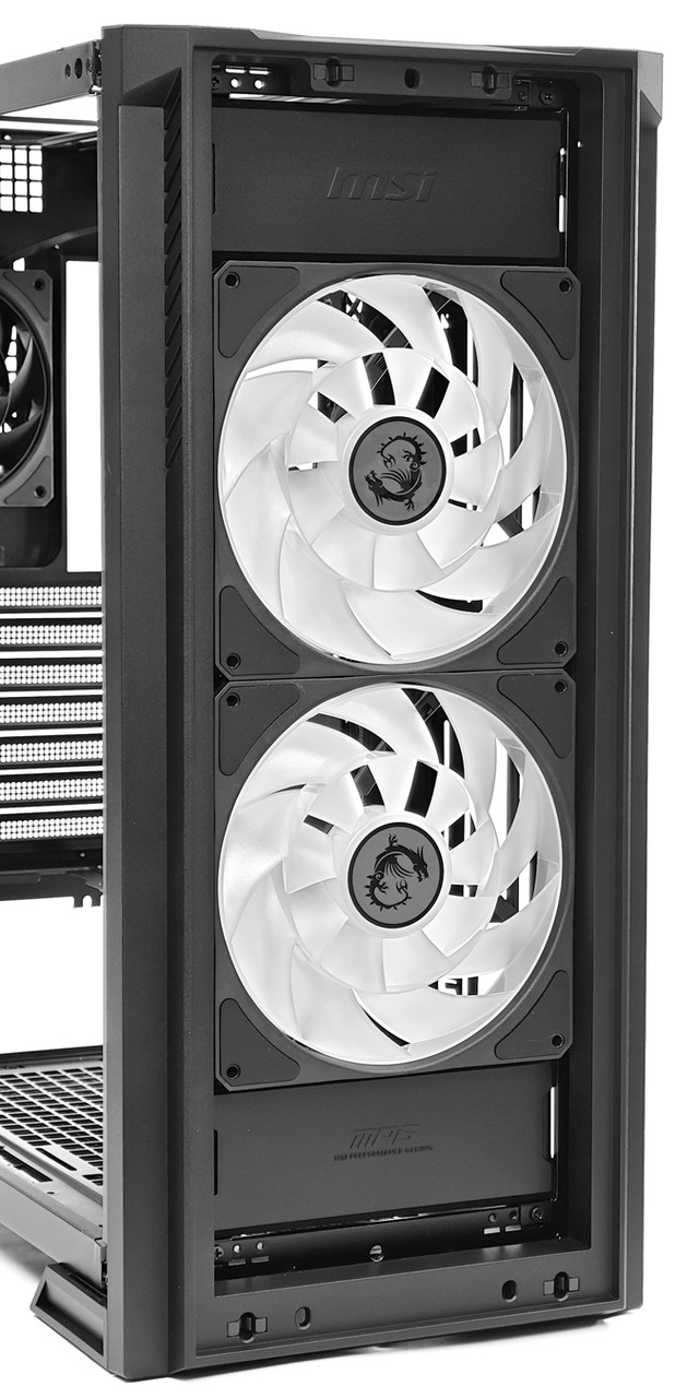 MSI MPG VELOX 300R AIRFLOW PZ 機箱