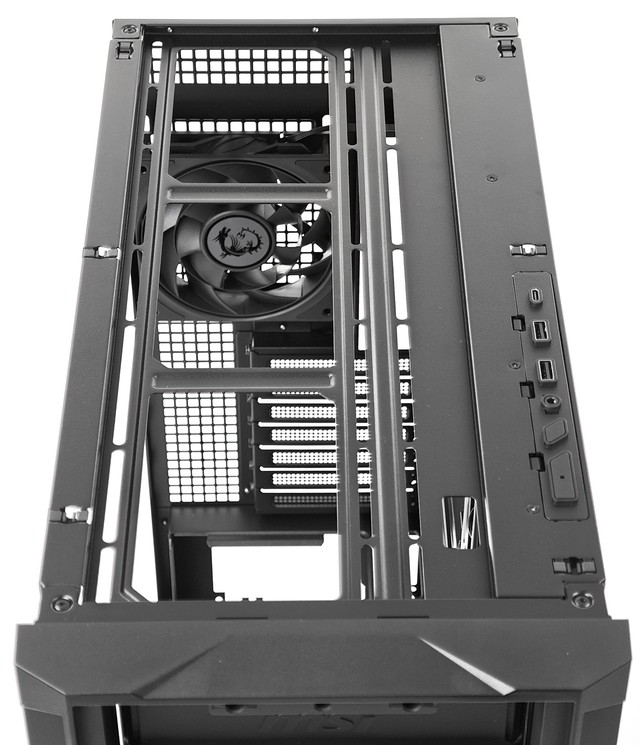 MSI MPG VELOX 300R AIRFLOW PZ 機箱
