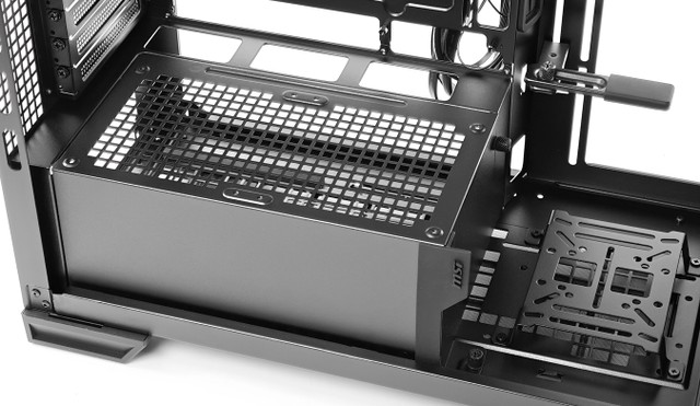 MSI MPG VELOX 300R AIRFLOW PZ 機箱