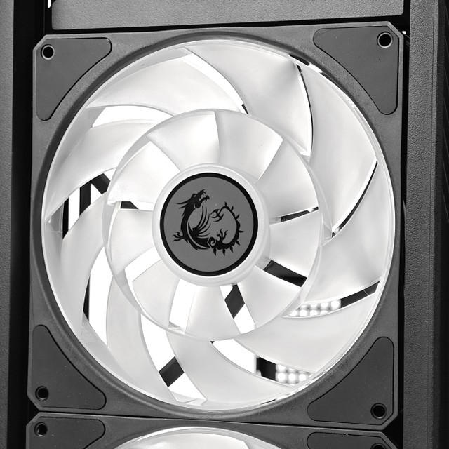 MSI MPG VELOX 300R AIRFLOW PZ 機箱