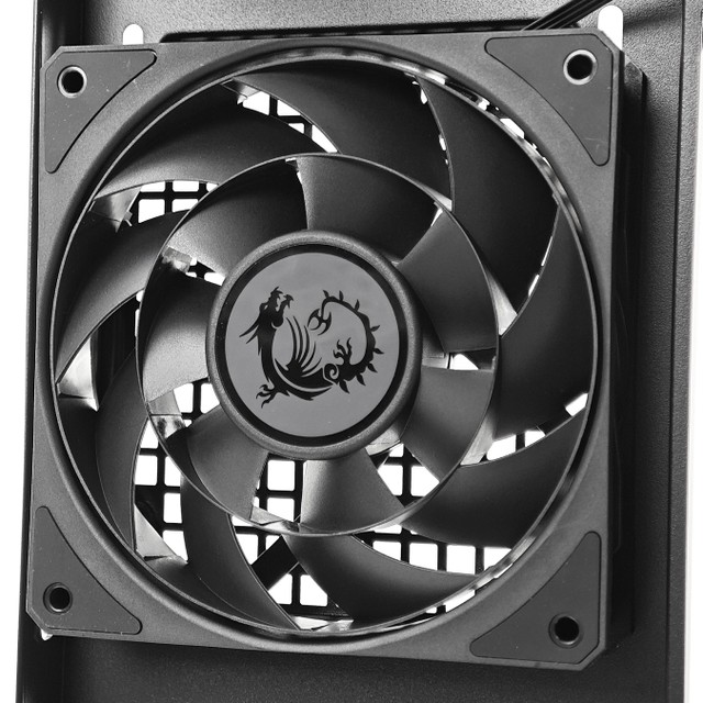 MSI MPG VELOX 300R AIRFLOW PZ 機箱