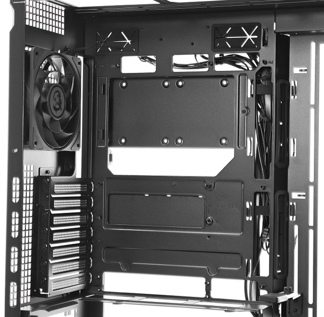 MSI MPG VELOX 300R AIRFLOW PZ 機箱