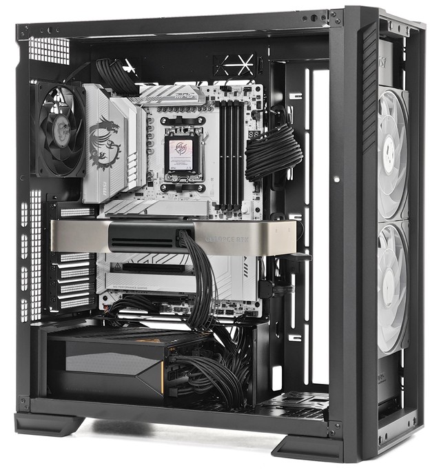 MSI MPG VELOX 300R AIRFLOW PZ 機箱