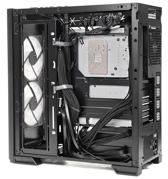 MSI MPG VELOX 300R AIRFLOW PZ 機箱