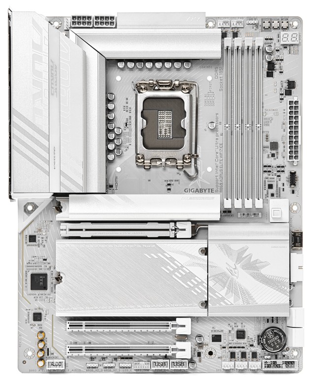 GIGABYTE B860 AORUS ELITE WIFI7