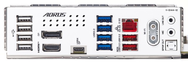 GIGABYTE B860 AORUS ELITE WIFI7