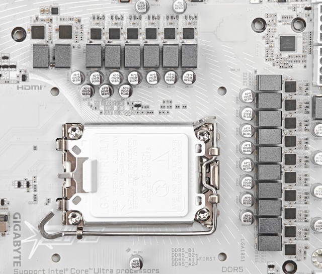GIGABYTE B860 AORUS ELITE WIFI7