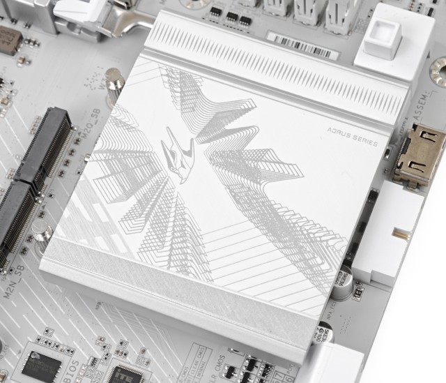 GIGABYTE B860 AORUS ELITE WIFI7