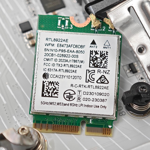 GIGABYTE B860 AORUS ELITE WIFI7