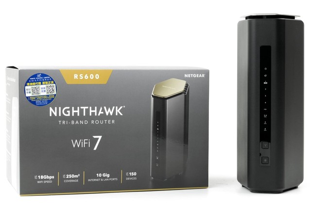 NETGEAR Nighthawk RS600
