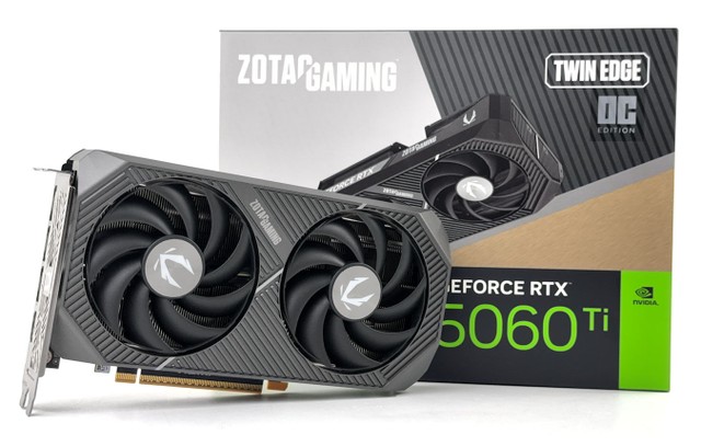 RTX 5060 Ti