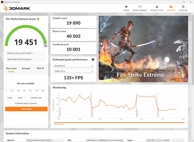 RTX 5060 Ti