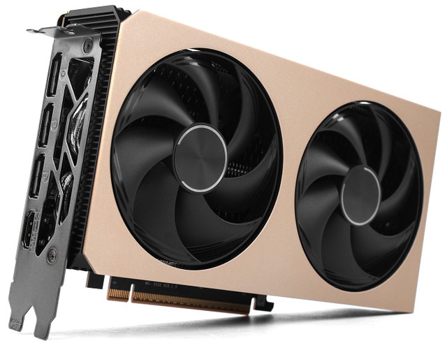 MSI RTX 5060 Ti INSPIRE 2X 16G