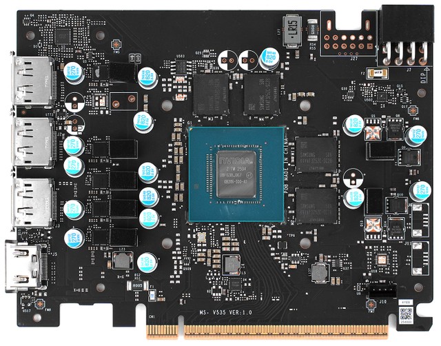 MSI RTX 5060 Ti INSPIRE 2X 16G