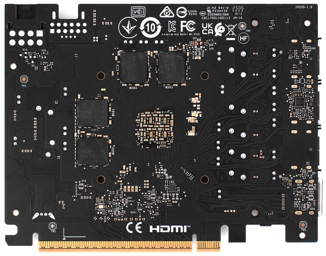 MSI RTX 5060 Ti INSPIRE 2X 16G