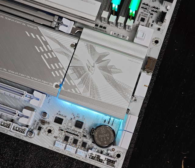 GIGABYTE B860 AORUS ELITE WIFI7