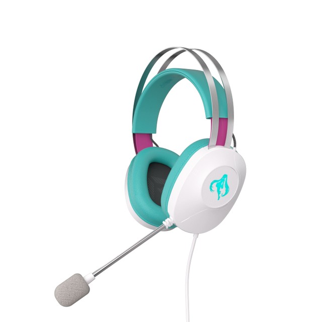 H1 Gen II Hatsune Miku 電競耳機