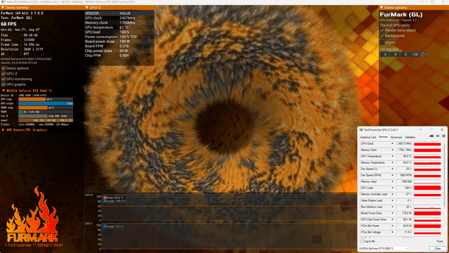 GIGABYTE GeForce RTX 5060 Ti GAM