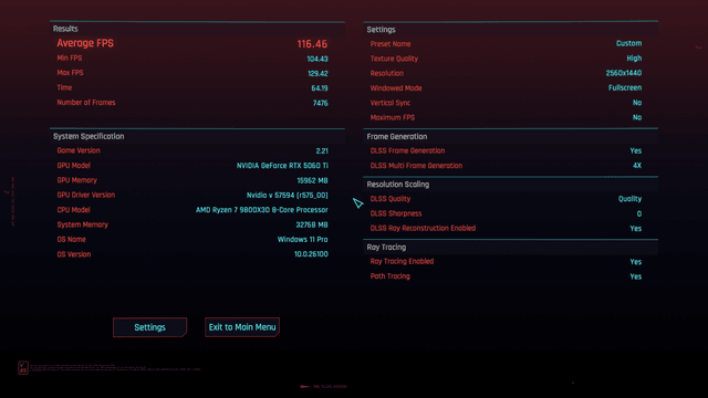 GIGABYTE GeForce RTX 5060 Ti GAM