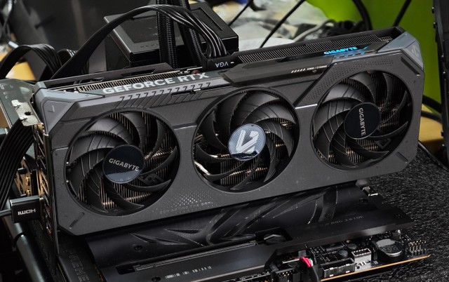 GIGABYTE GeForce RTX 5060 Ti GAM