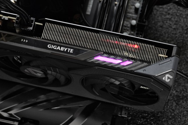 GIGABYTE GeForce RTX 5060 Ti GAM