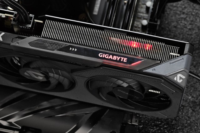 GIGABYTE GeForce RTX 5060 Ti GAM