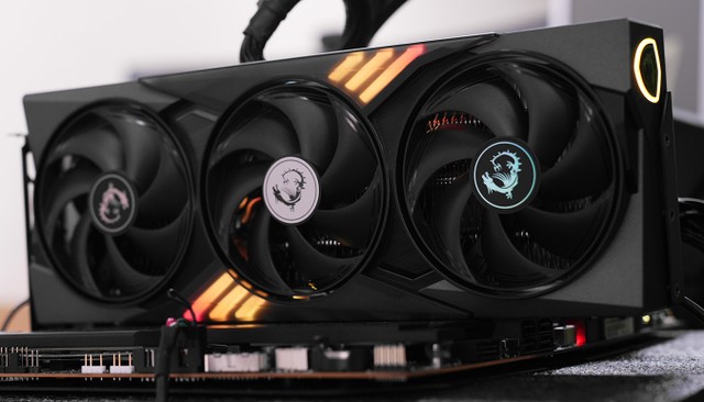 MSI RTX 5060 Ti 16G GAMING TRIO