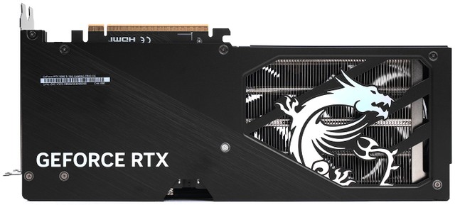 MSI RTX 5060 Ti 16G GAMING TRIO