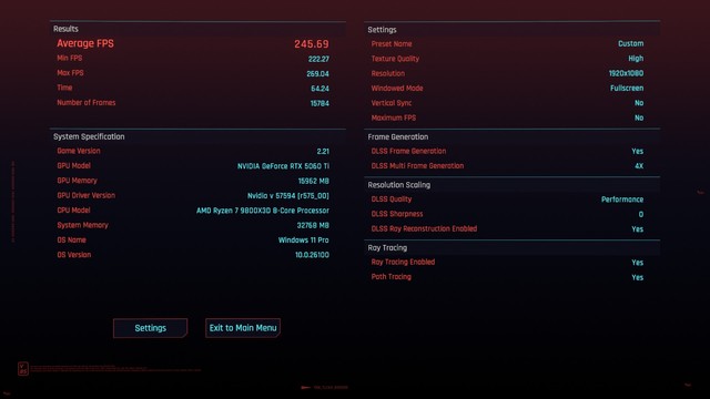 MSI RTX 5060 Ti 16G GAMING TRIO