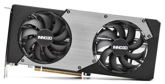 INNO3D GeForce RTX 5060 TWIN X2