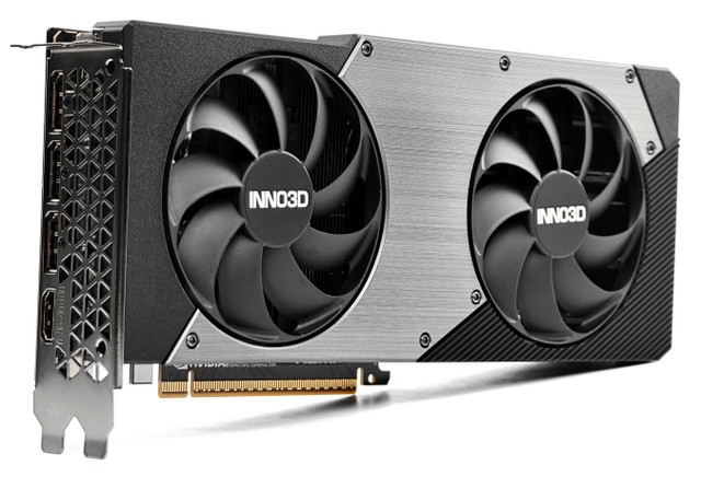 INNO3D GeForce RTX 5060 TWIN X2