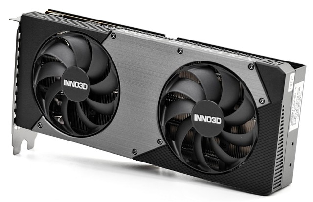 INNO3D GeForce RTX 5060 TWIN X2