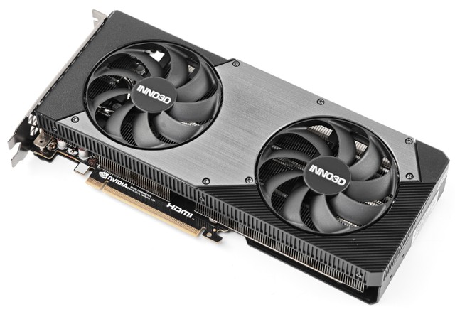 INNO3D GeForce RTX 5060 TWIN X2