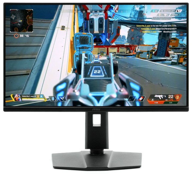 MSI G255PF E2