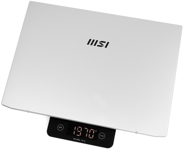 MSI Prestige A16 AI+ A3HMG