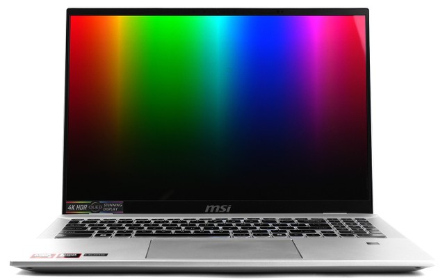 MSI Prestige A16 AI+ A3HMG