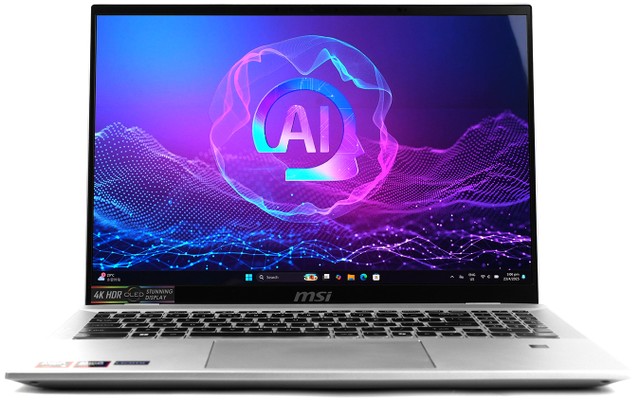 MSI Prestige A16 AI+ A3HMG