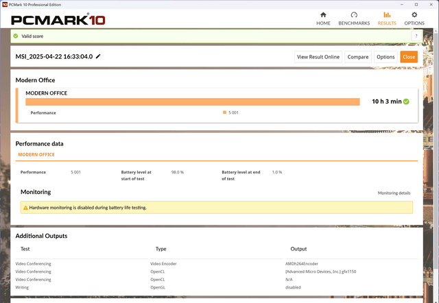 MSI Prestige A16 AI+ A3HMG