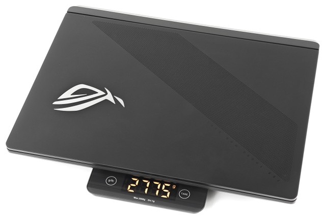 ROG Strix SCAR 16 (2025) G635
