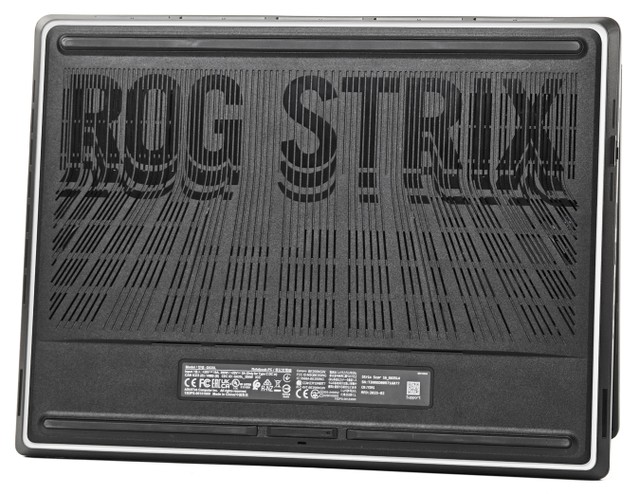 ROG Strix SCAR 16 (2025) G635