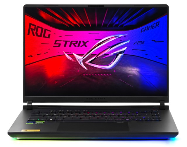 ROG Strix SCAR 16 (2025) G635