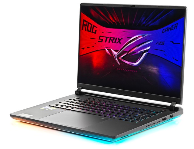ROG Strix SCAR 16 (2025) G635