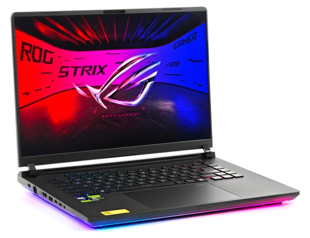 ROG Strix SCAR 16 (2025) G635