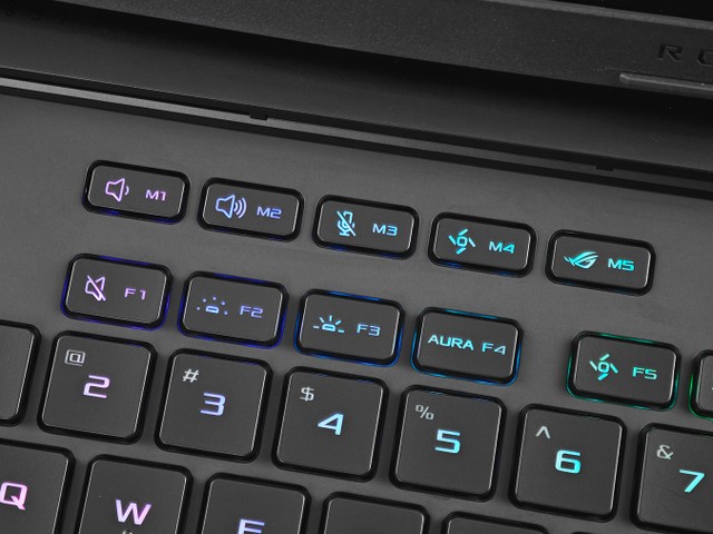 ROG Strix SCAR 16 (2025) G635