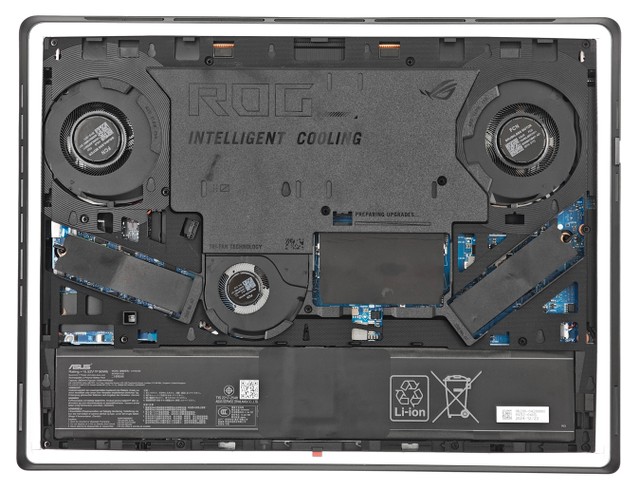ROG Strix SCAR 16 (2025) G635
