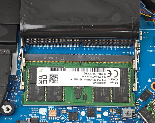 ROG Strix SCAR 16 (2025) G635