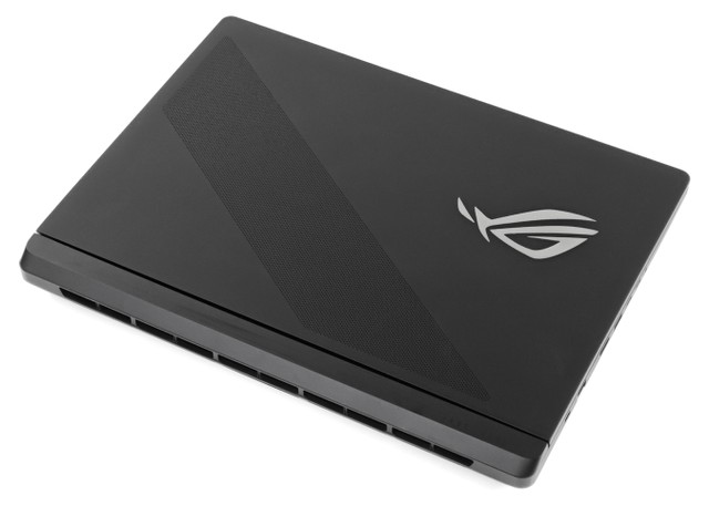 ROG Strix SCAR 16 (2025) G635