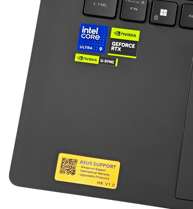 ROG Strix SCAR 16 (2025) G635