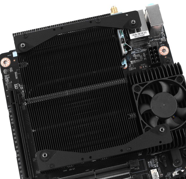 Minisforum BD790i X3D