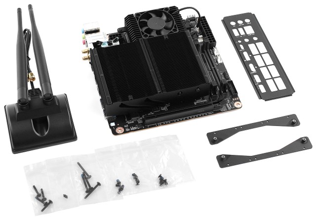 Minisforum BD790i X3D